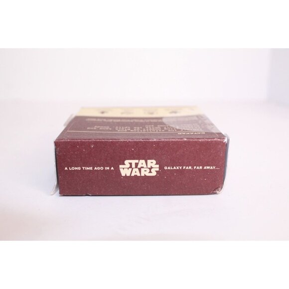 Dr. Squatch Star Wars Ruthless Rinse Heavy Grit Scrub Scented Soap 5 oz. NIB - Picture 6 of 7